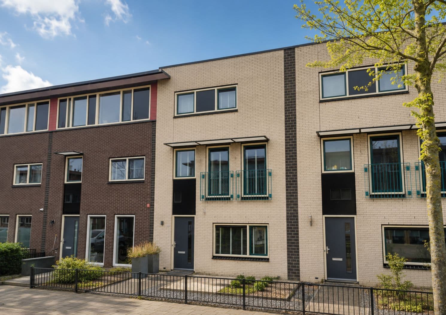 Woning in Nieuw-Vennep