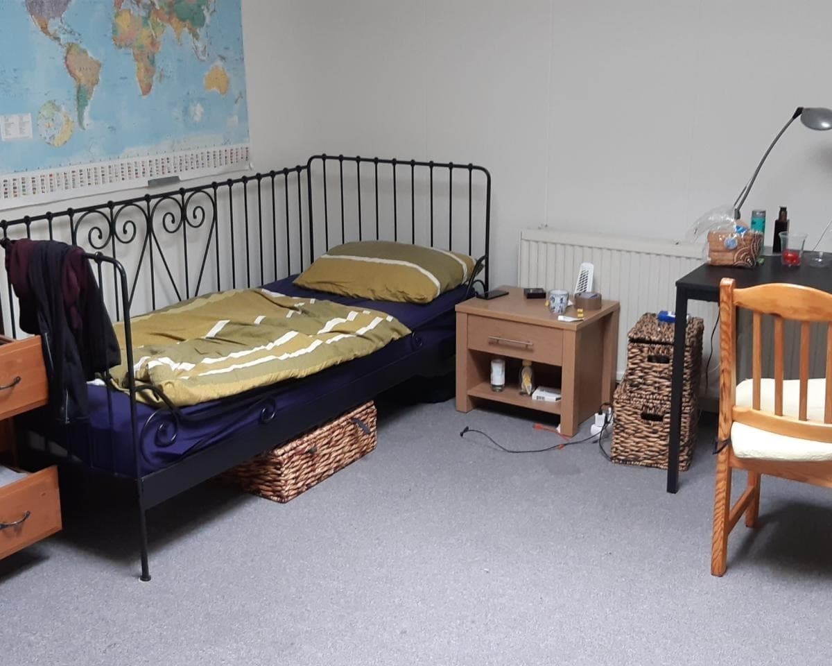 Kamer in Reeuwijk-Dorp