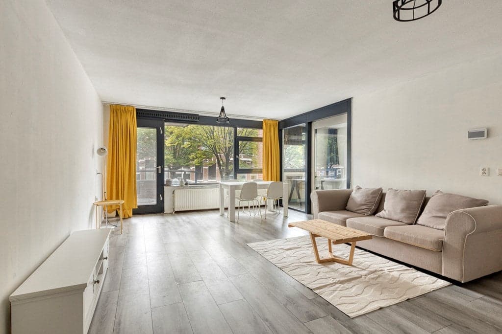 Appartement in Rotterdam