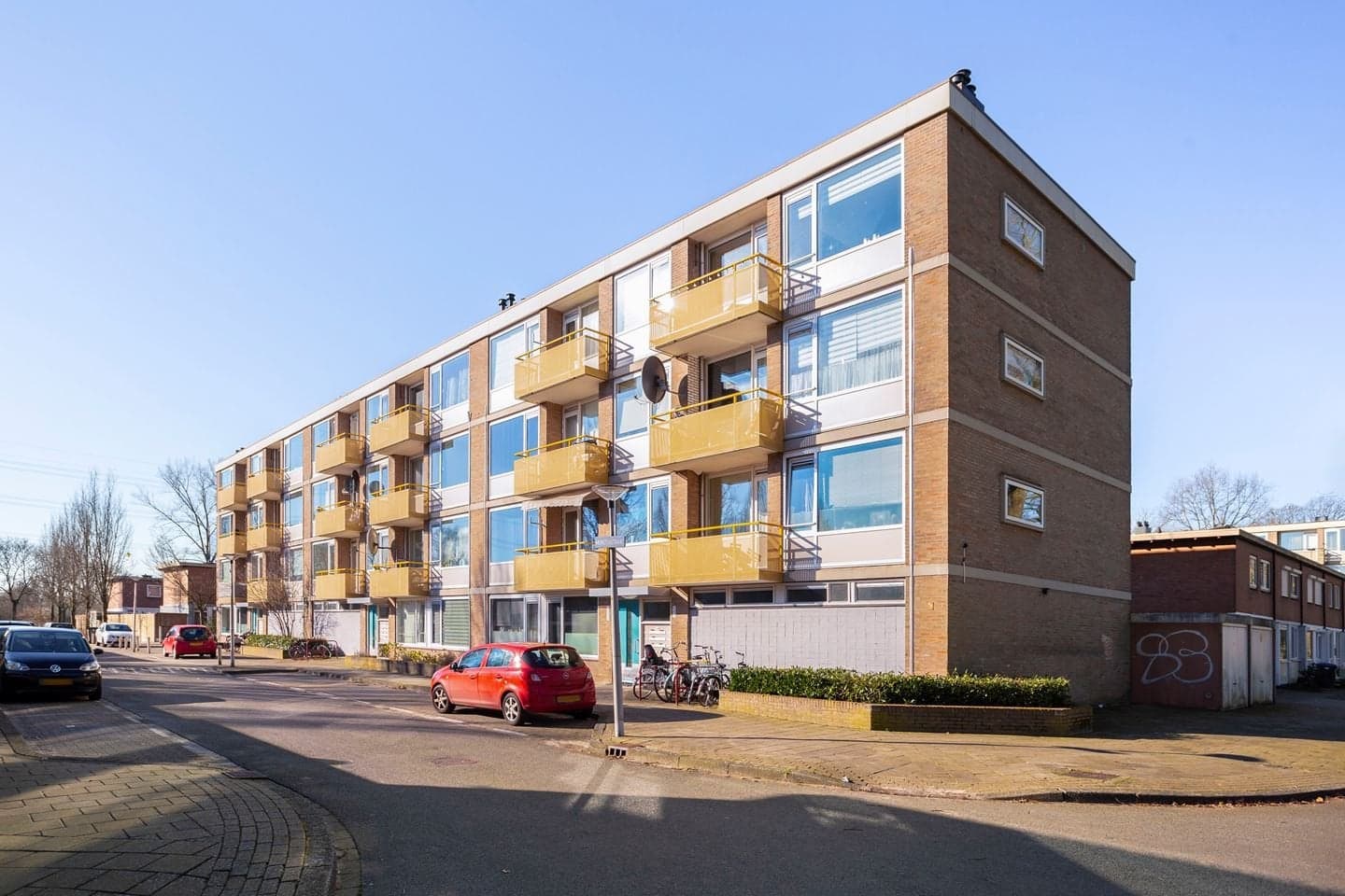 Appartement in Enschede