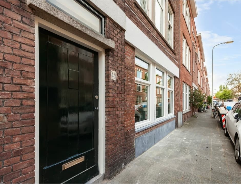 Appartement in Den Haag