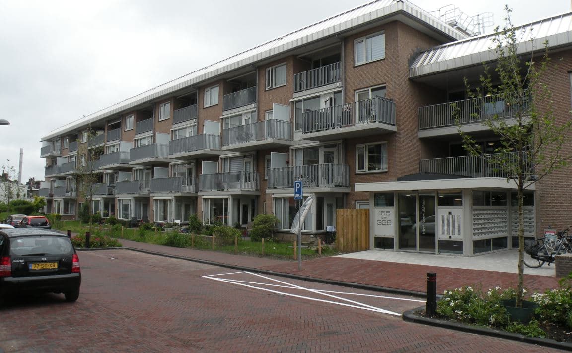 Appartement in Alphen aan den Rijn