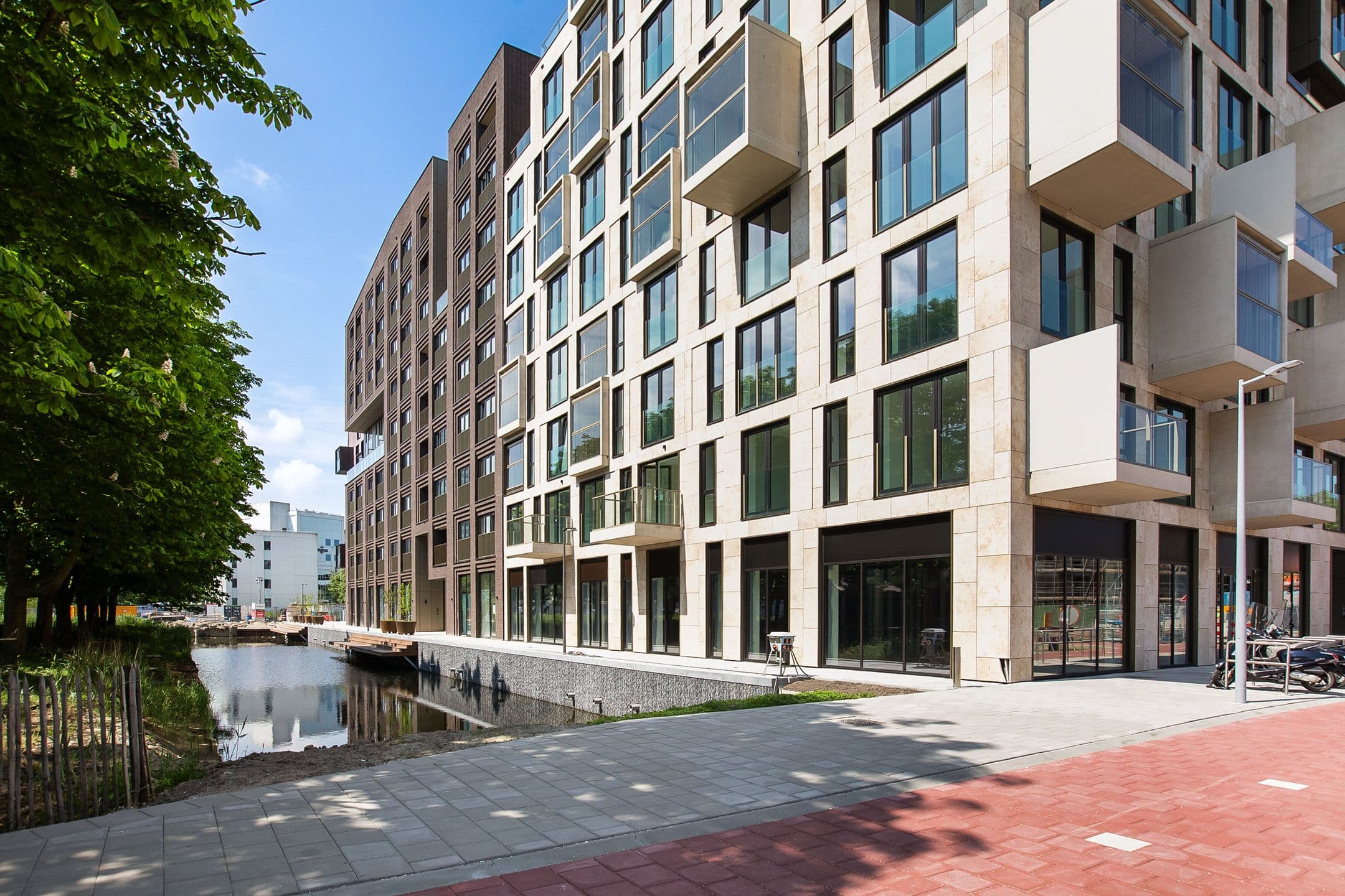 Appartement in Hoofddorp