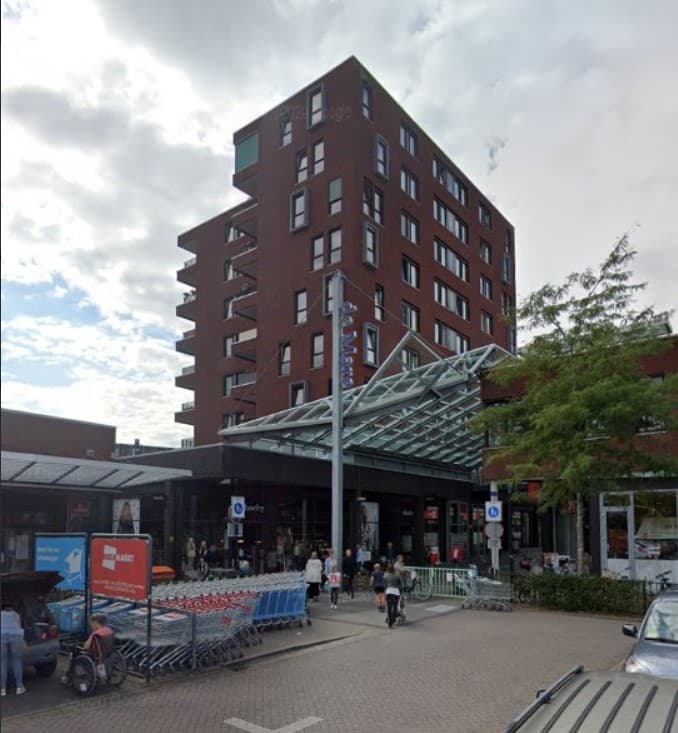 Appartement in Alkmaar