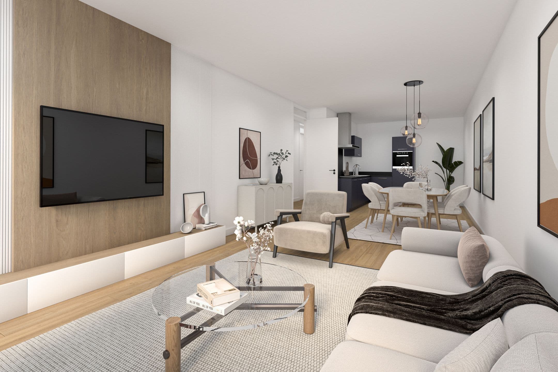 Appartement in Bilthoven