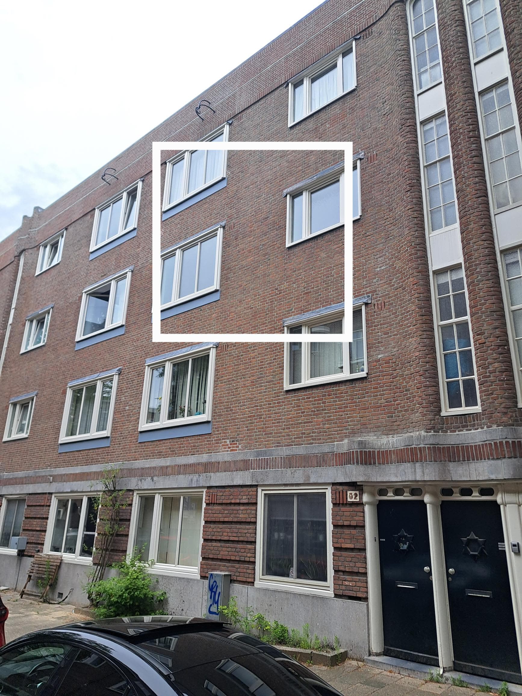 Woning te huur in Amsterdam — foto 1