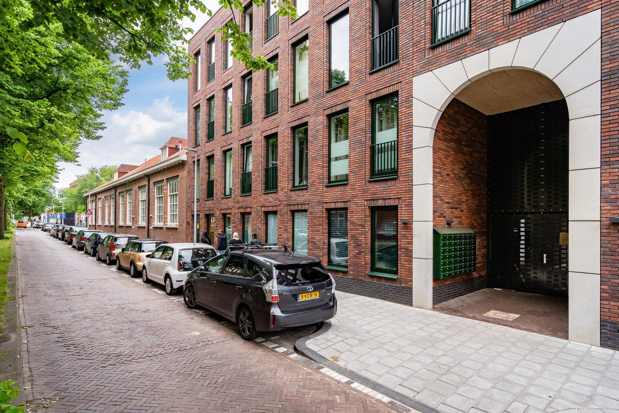 Appartement in Den Haag