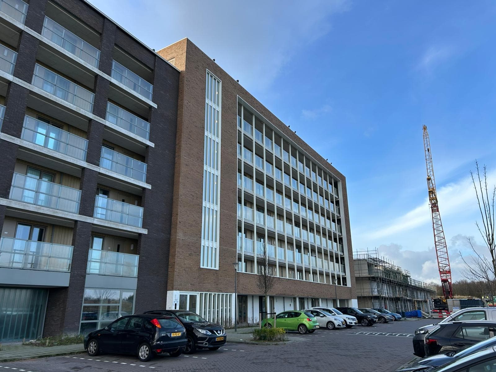 Appartement in Rijswijk
