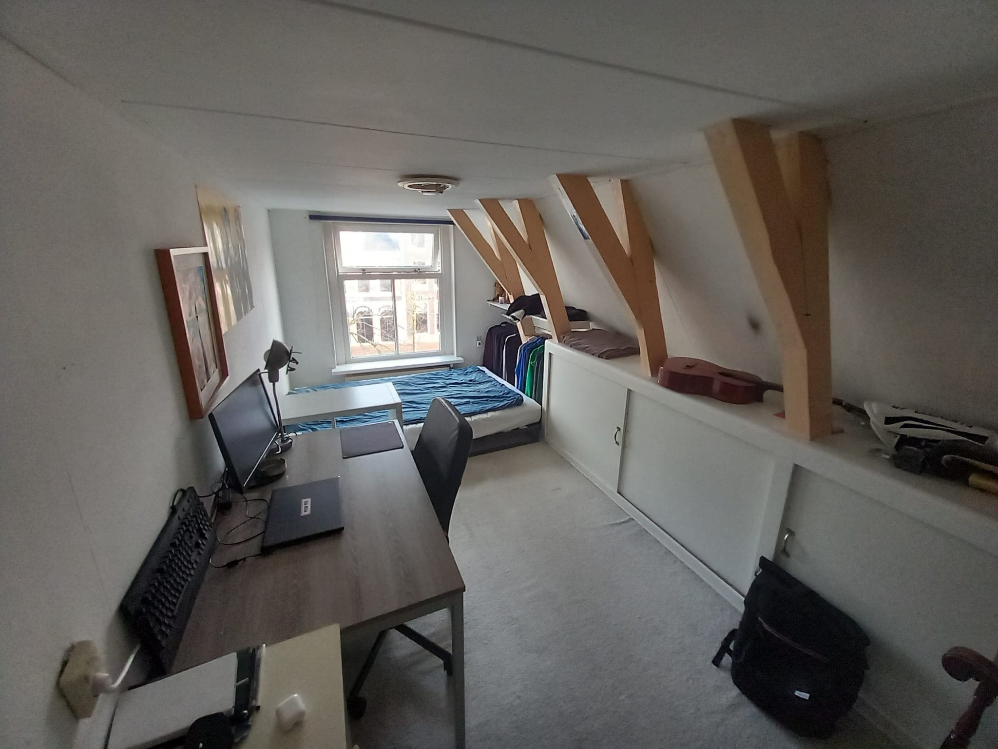 Kamer in Leeuwarden