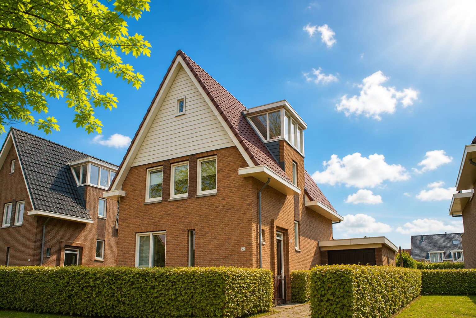 woning in Houten