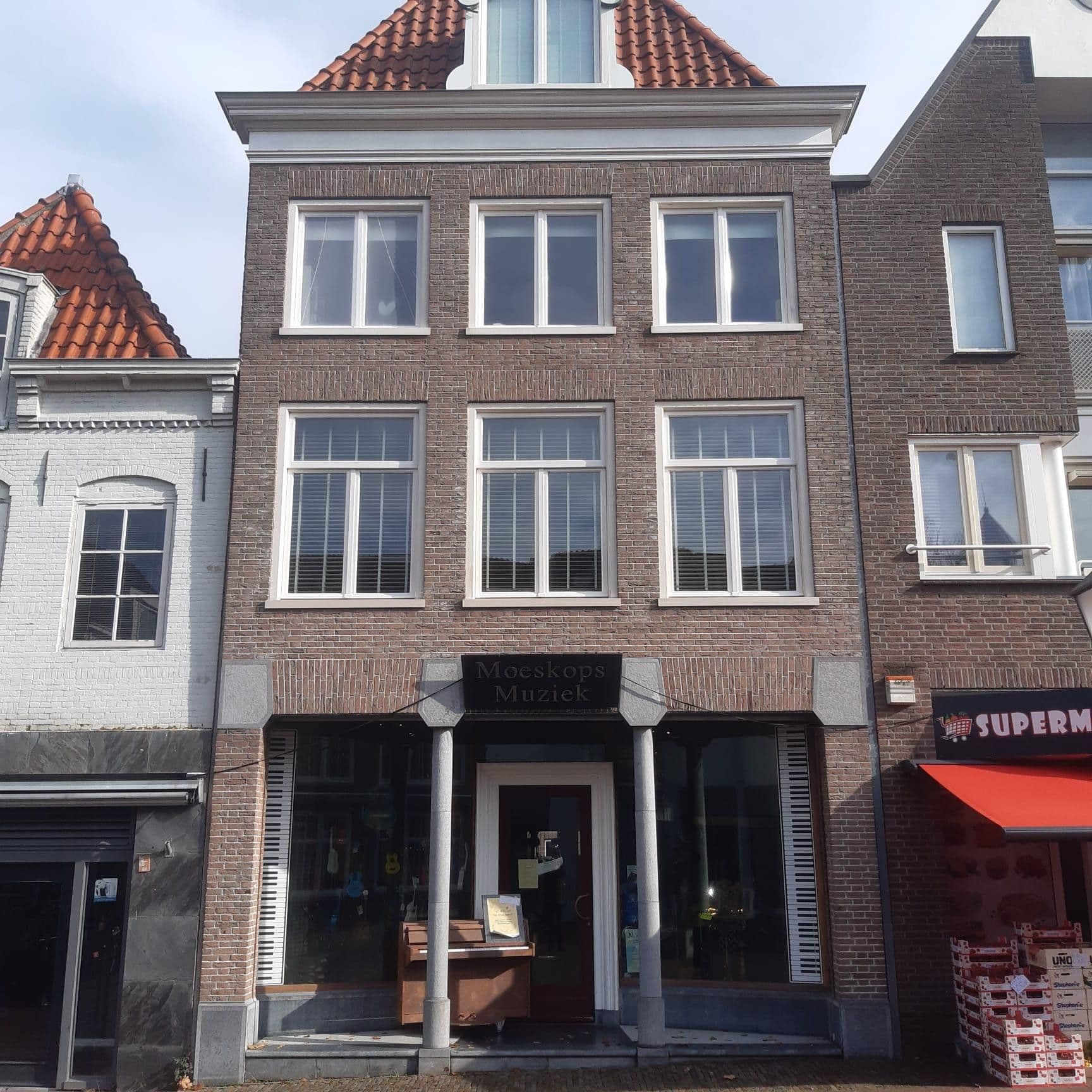 Appartement in Hoorn