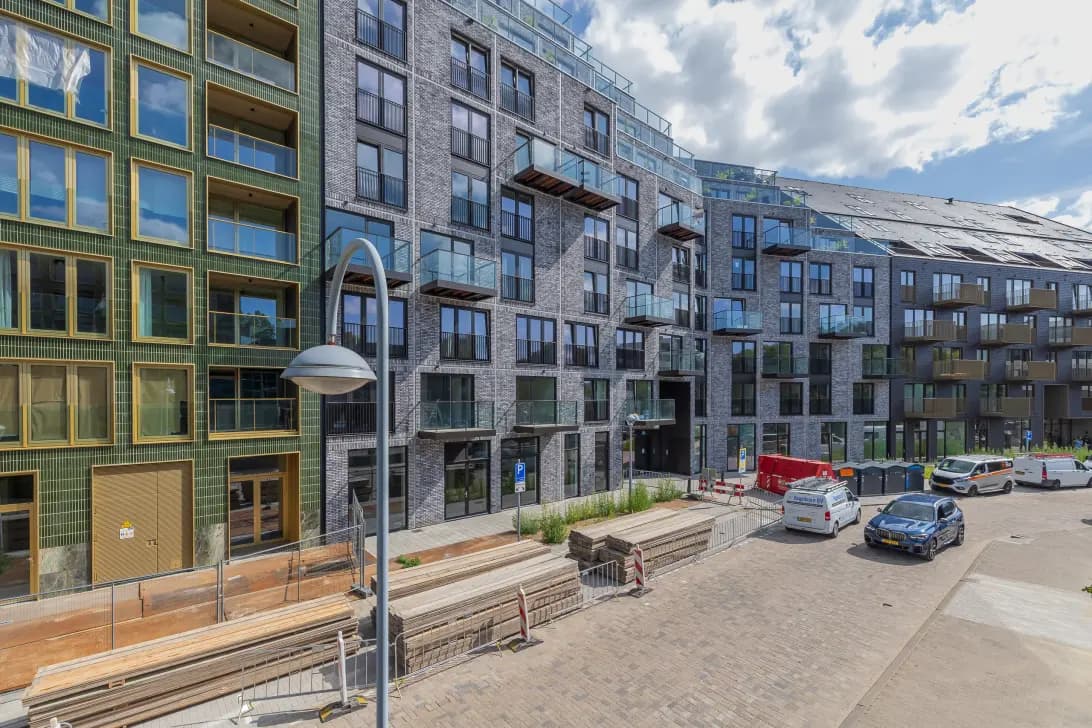 Appartement in Hoofddorp