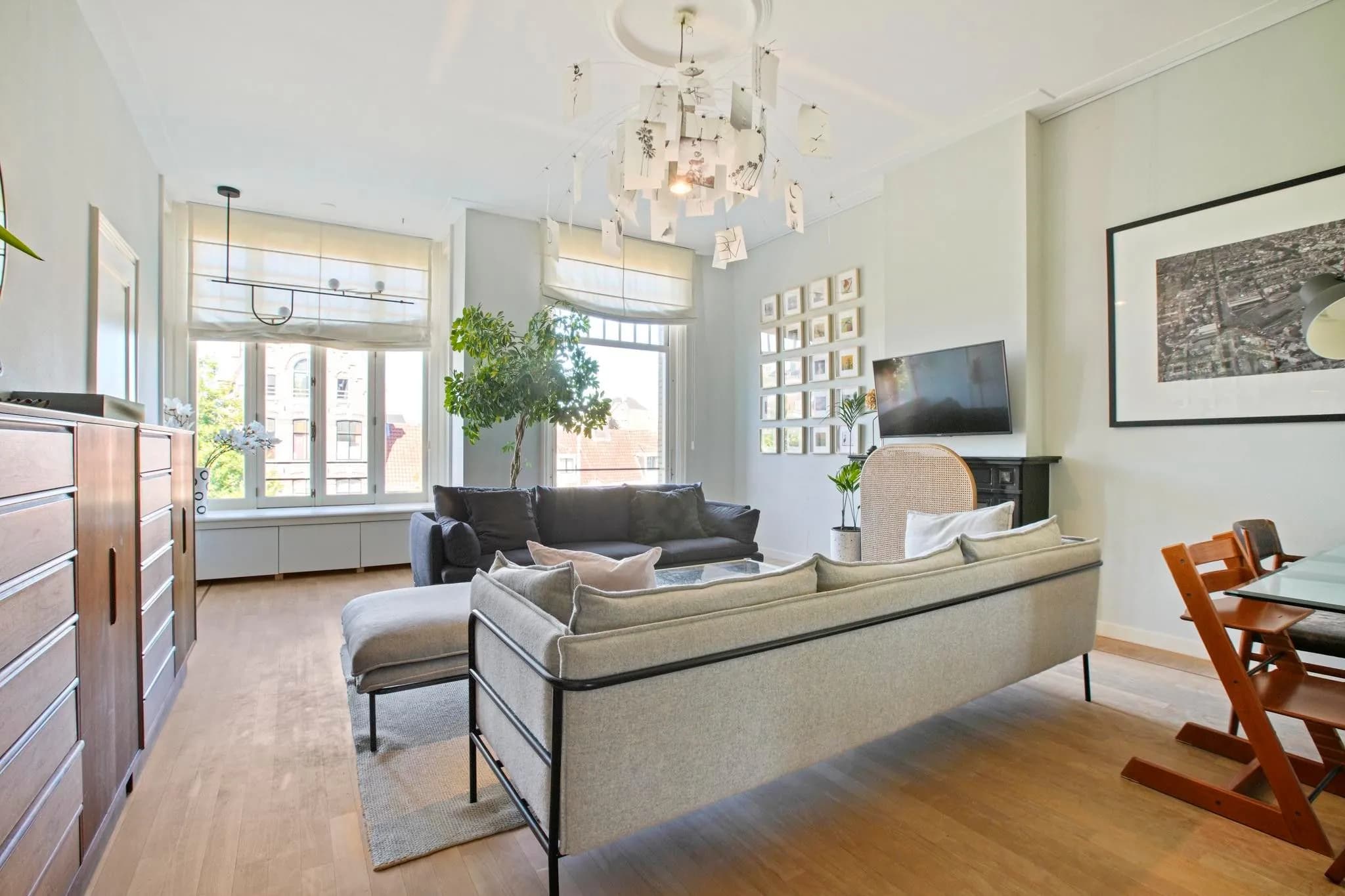 Appartement te huur in Amsterdam — foto 1