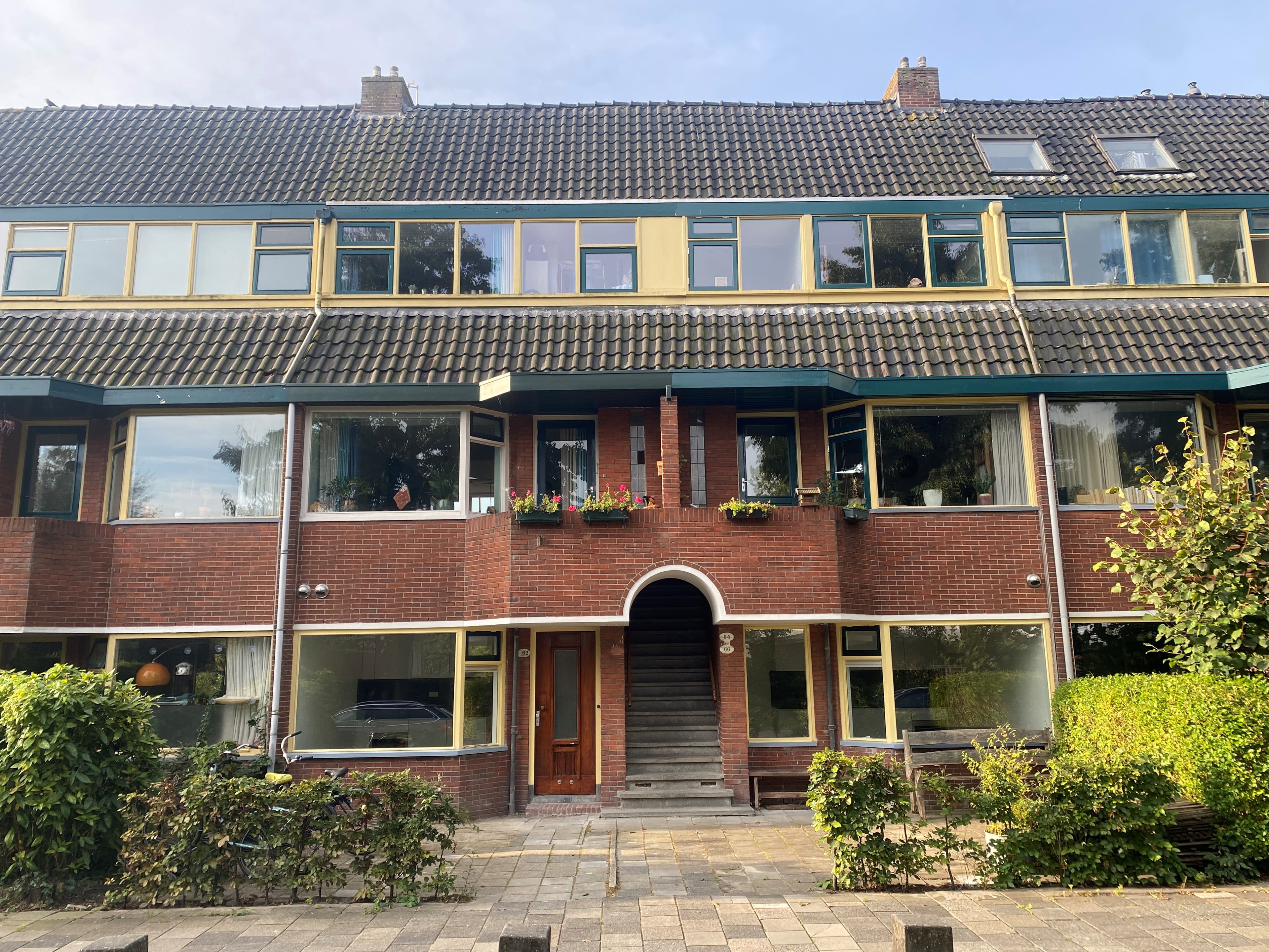 Appartement in Groningen