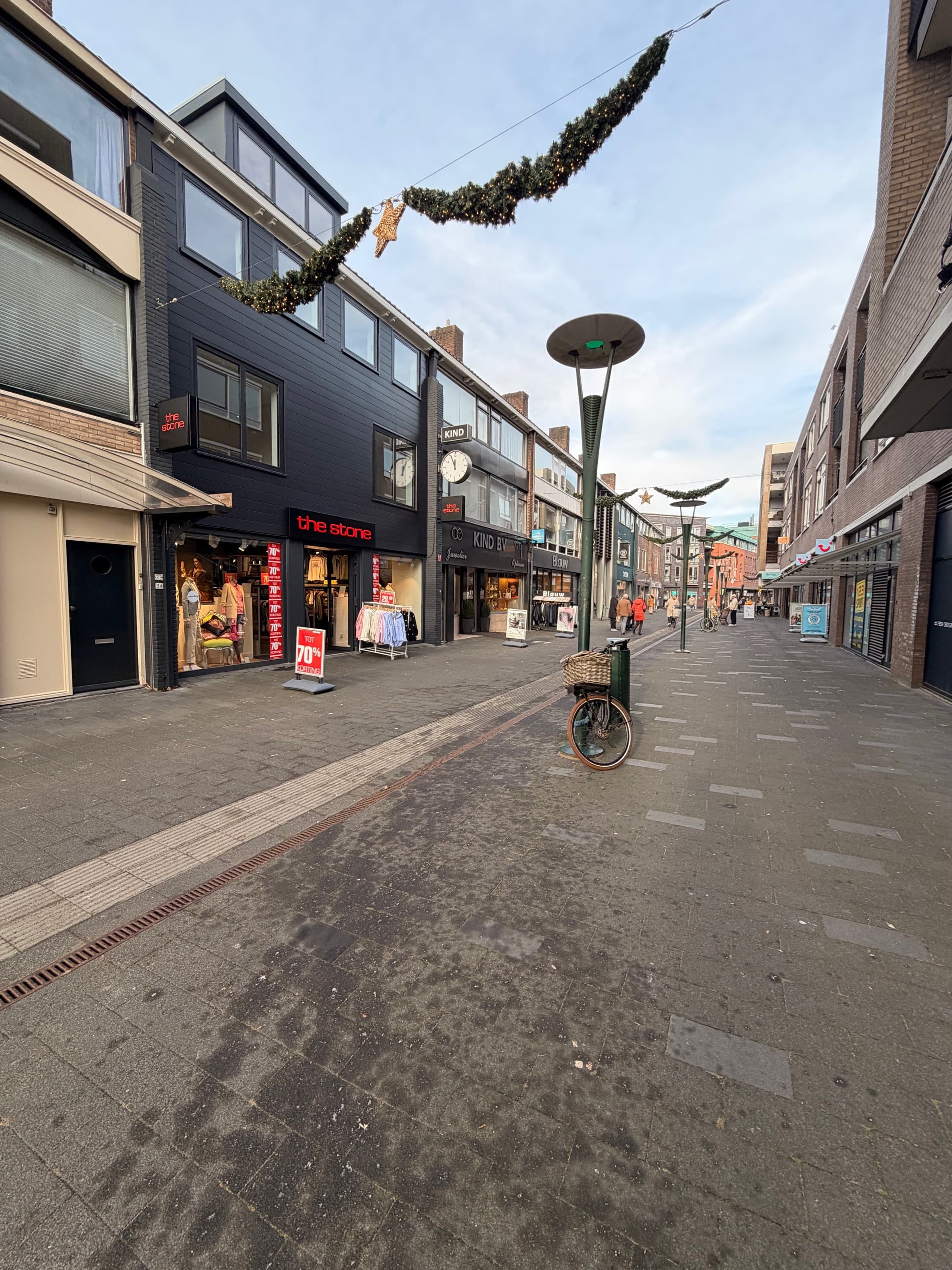 appartement in Ridderkerk