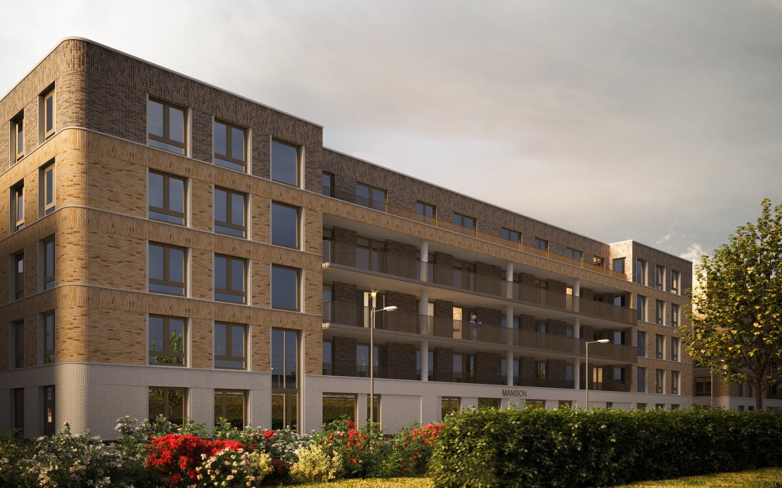 Appartement in Zoetermeer