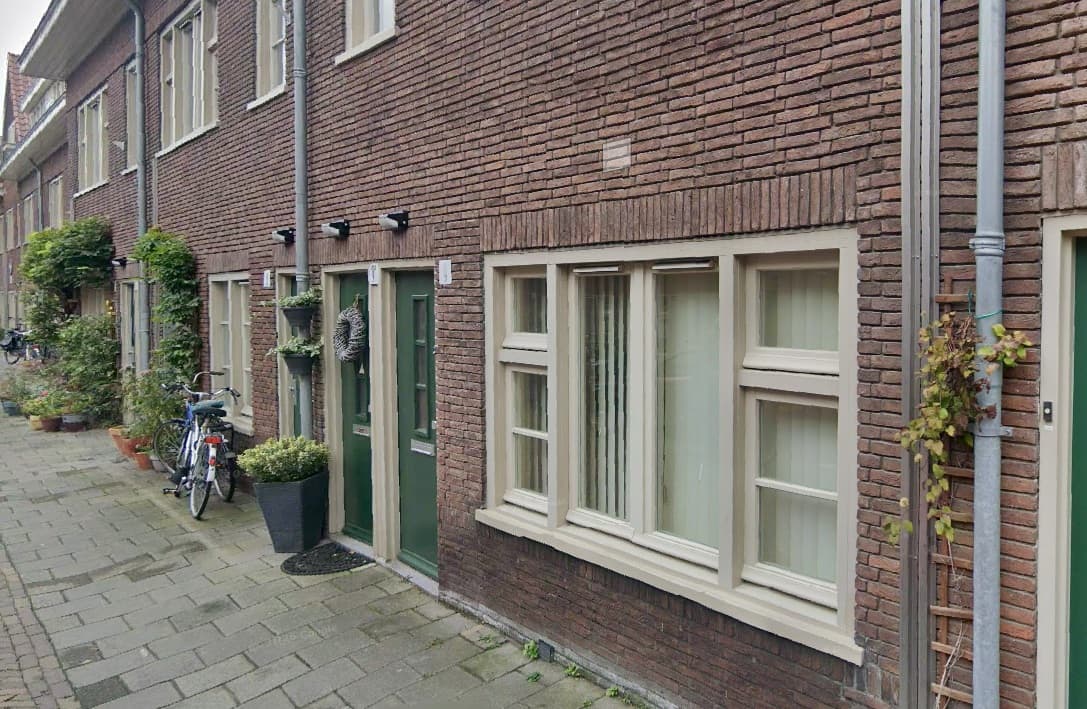 Woning in Leiden