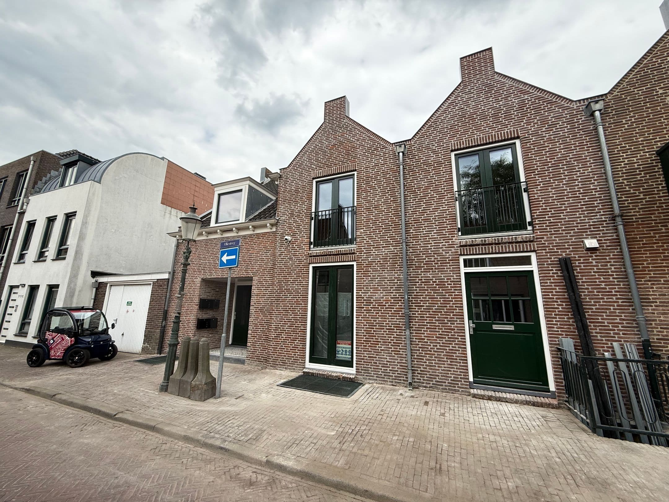 Appartement in Amersfoort