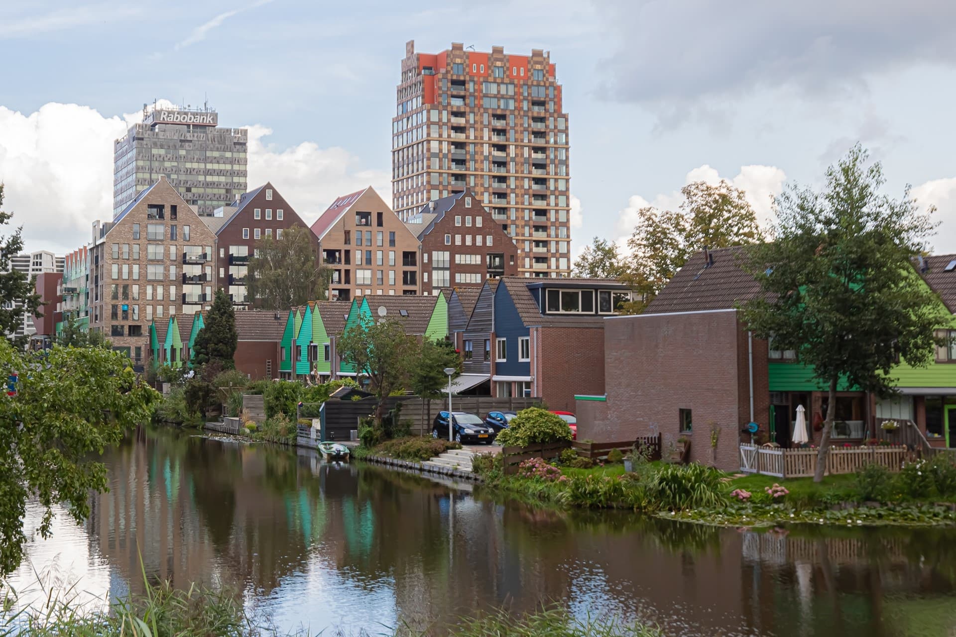 Appartement in Zaandam