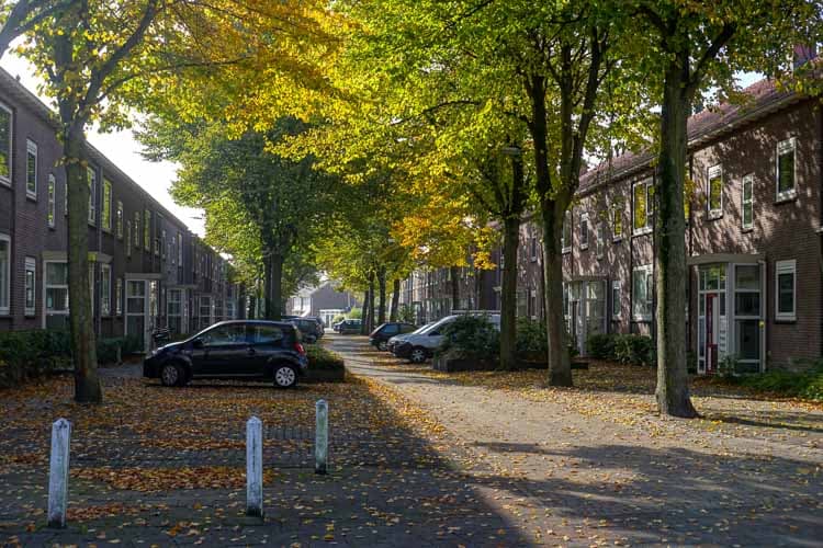 Woning in Rijnsburg
