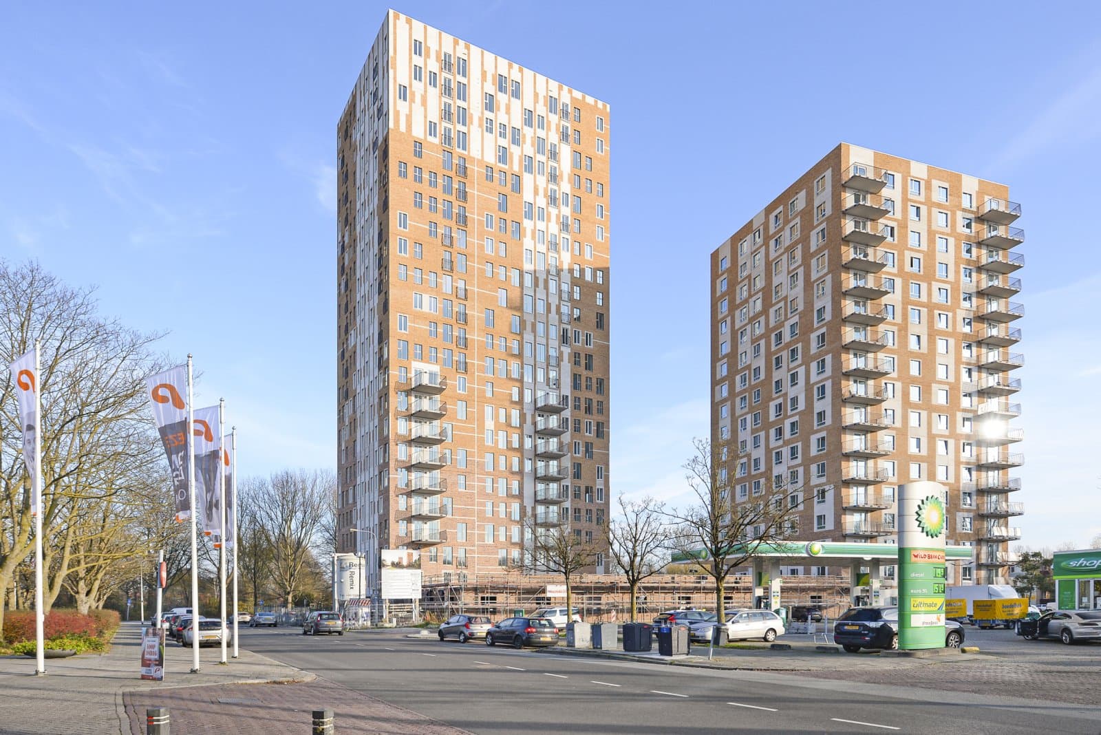 Appartement in Groningen