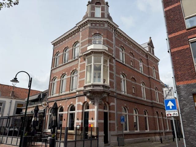 Appartement in Steenbergen