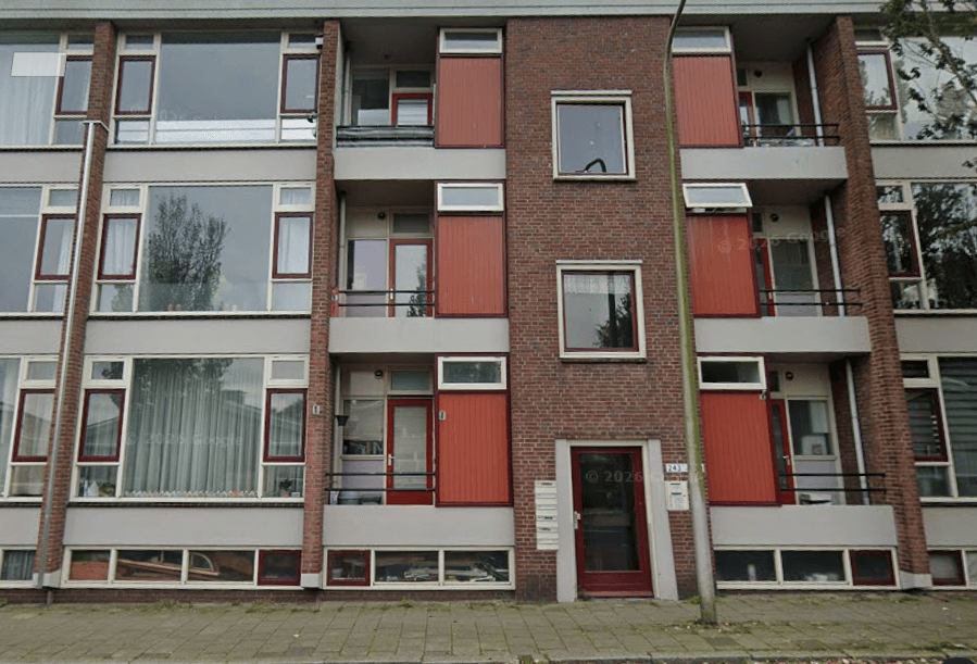 Appartement te huur in Katwijk — foto 1