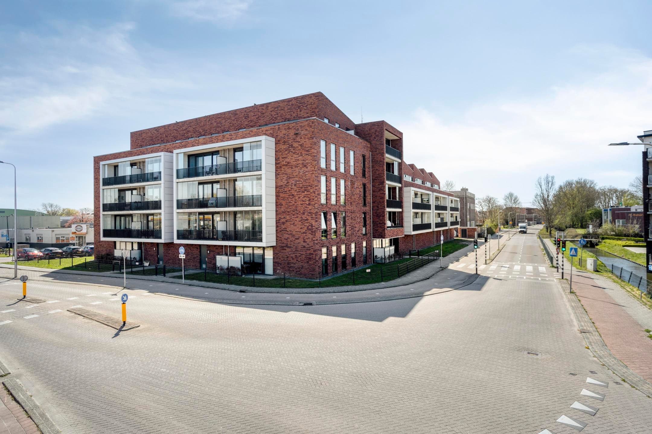 Appartement in Roosendaal