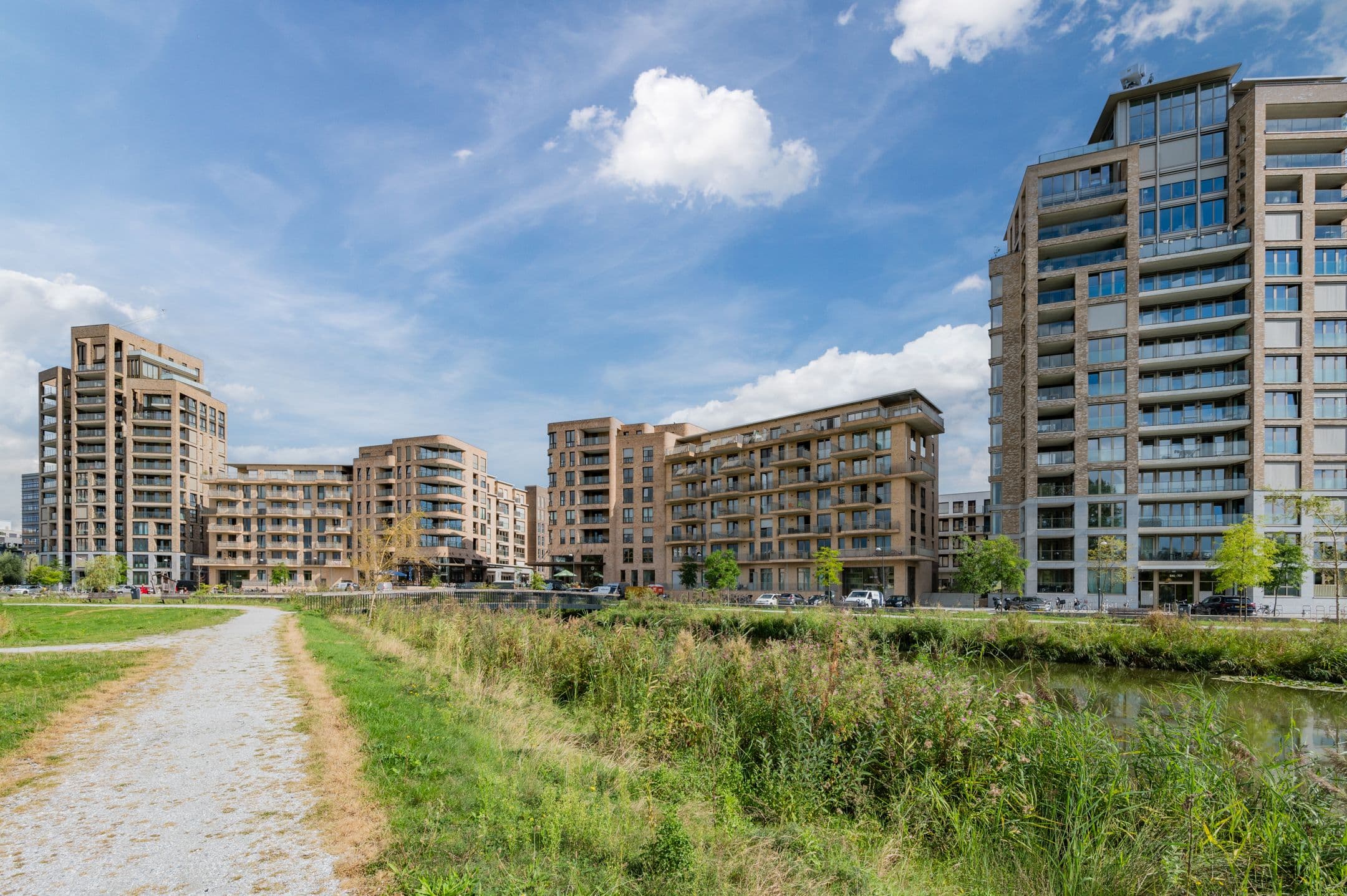 Appartement in Diemen