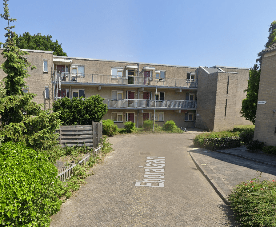 Appartement te huur in Hillegom — foto 1