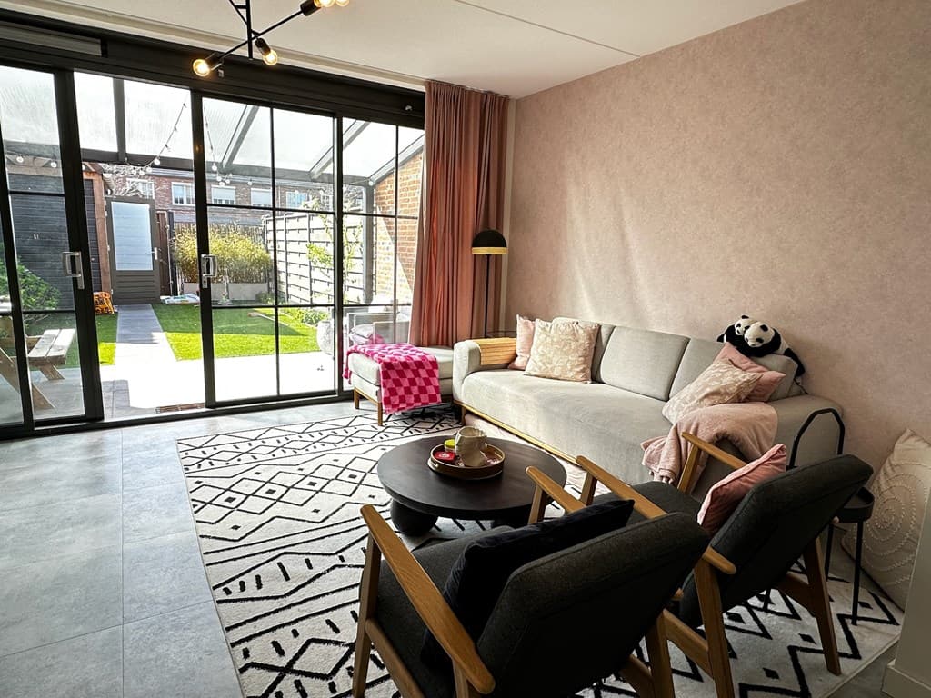 Woning in Hoofddorp
