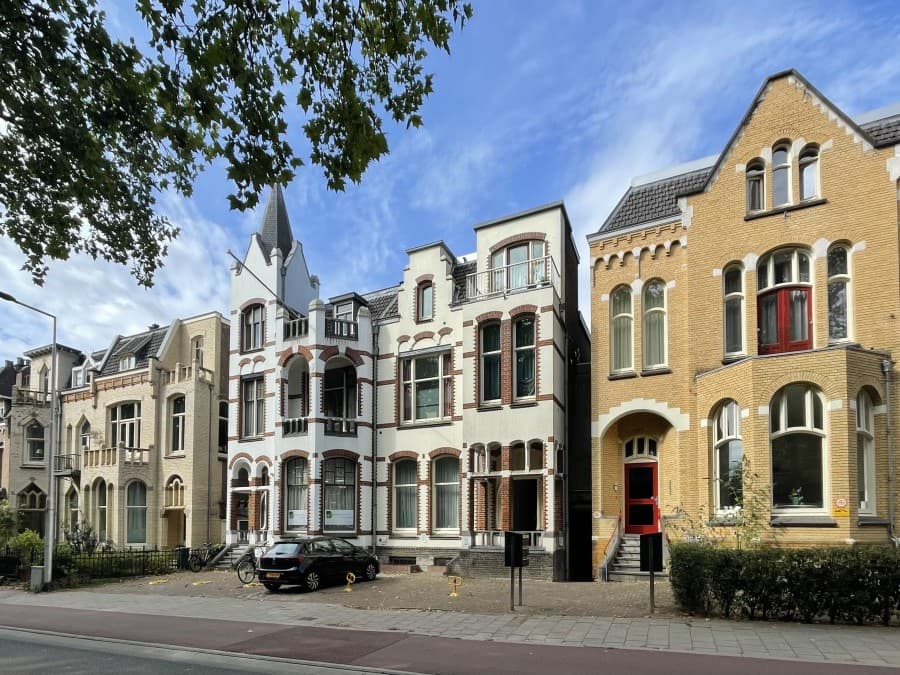 Appartement in Arnhem