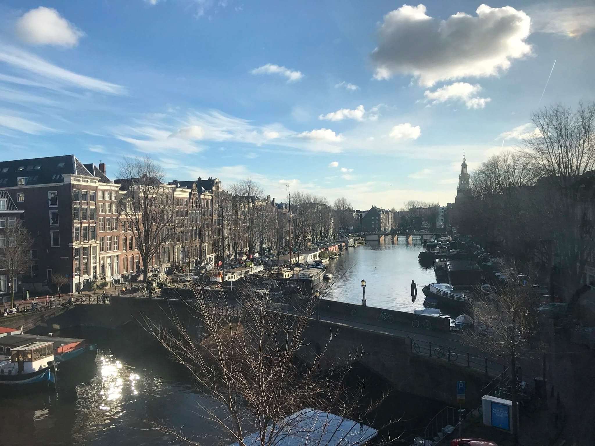 Appartement in Amsterdam