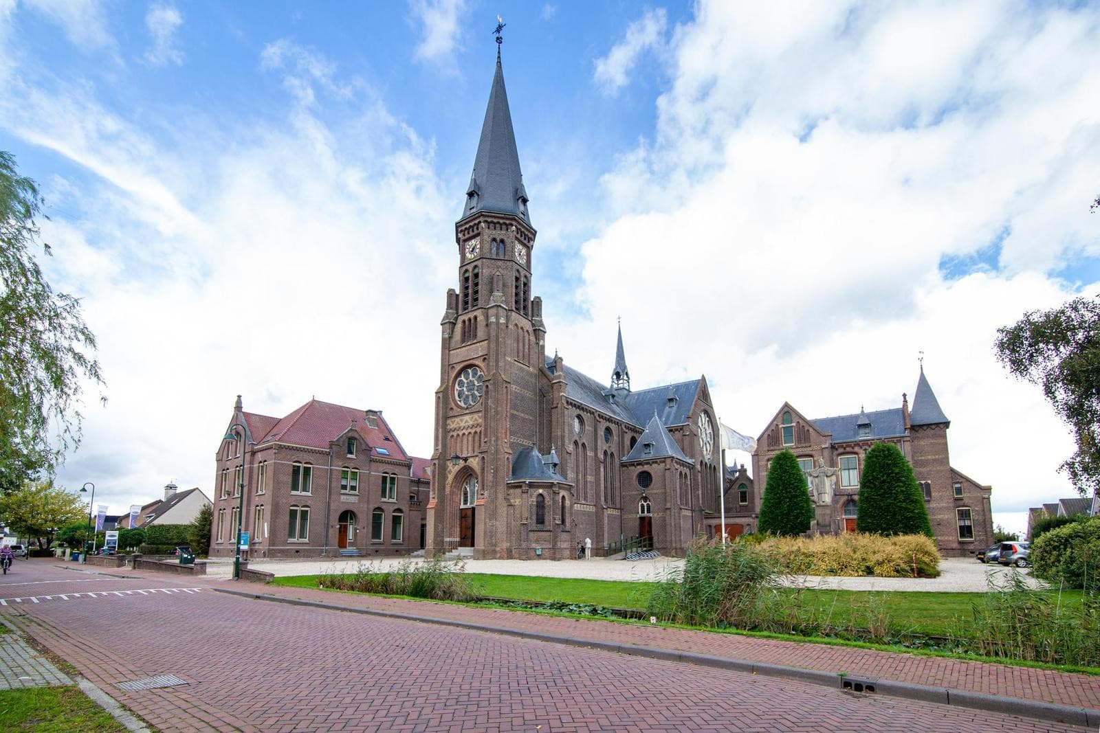 Appartement in Reeuwijk-Dorp