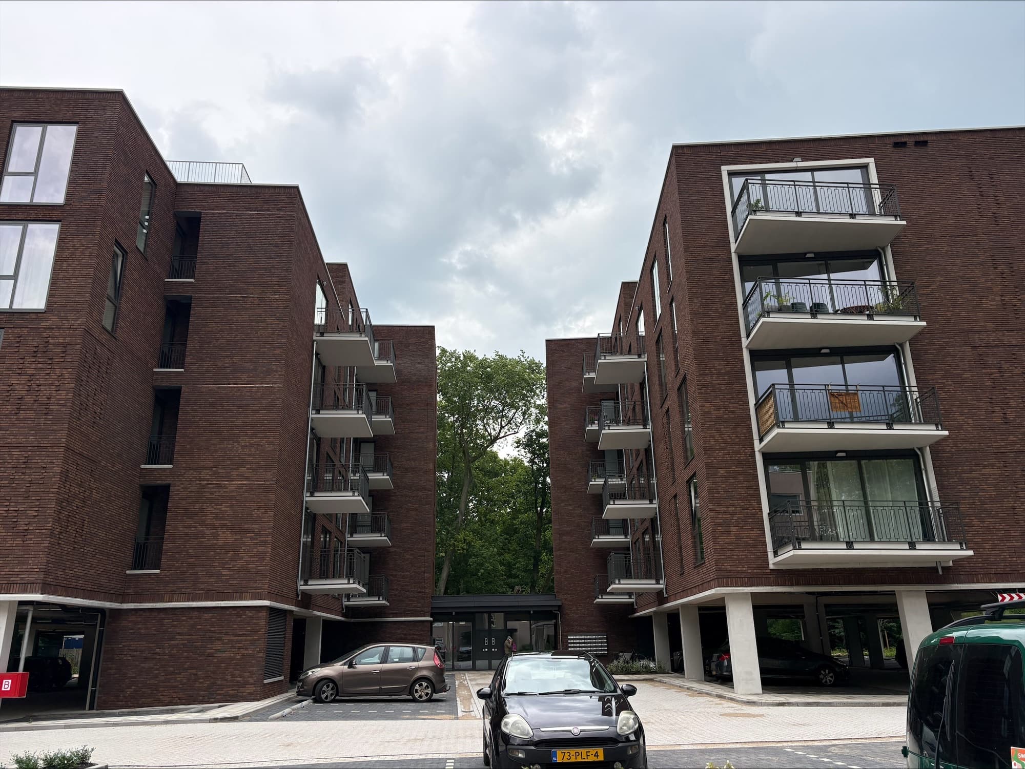 Appartement in Veghel