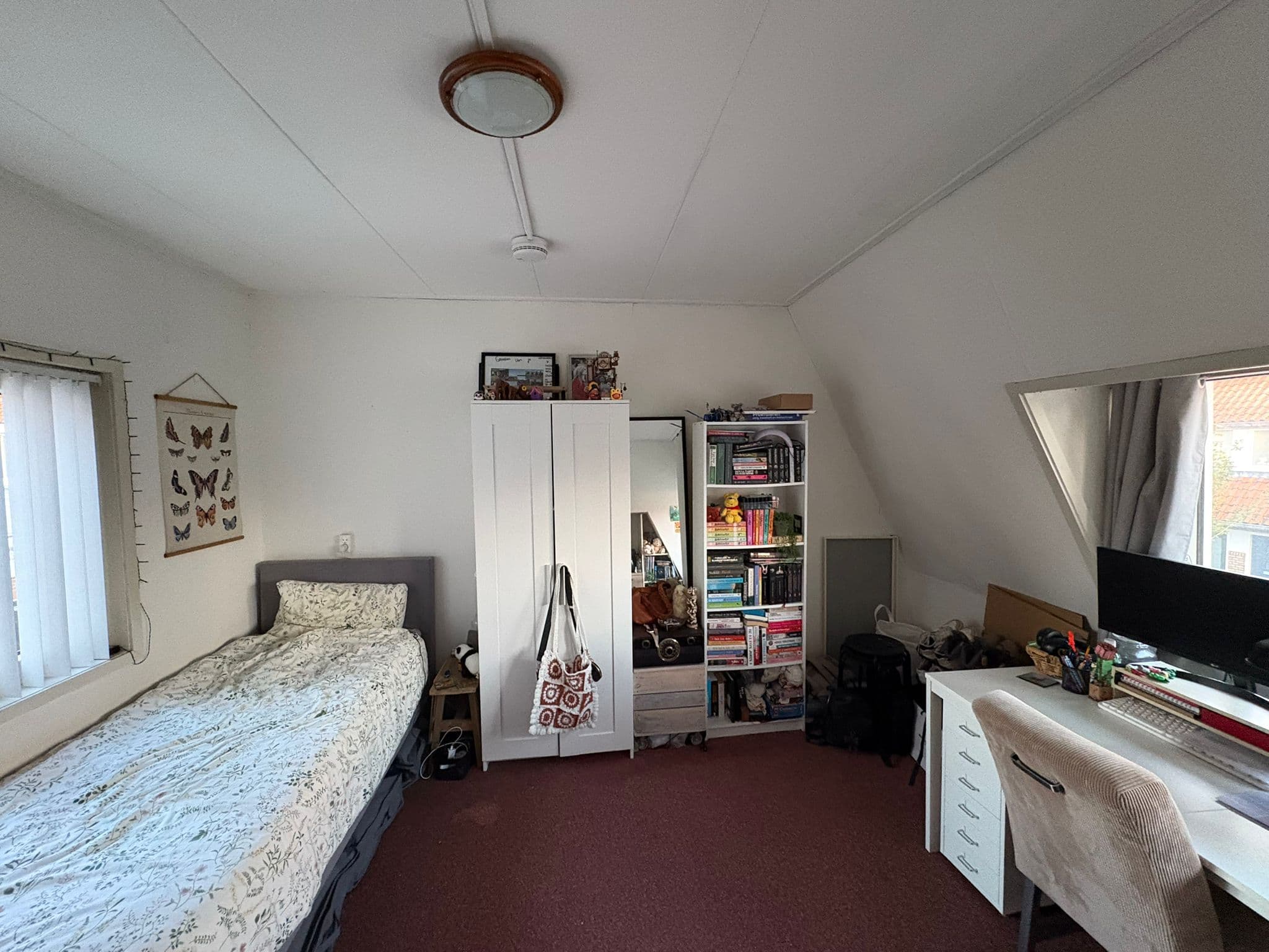 Kamer in Leeuwarden