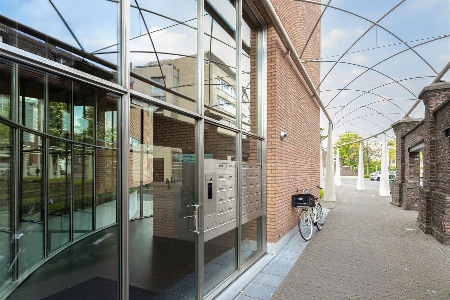 Appartement in Maastricht