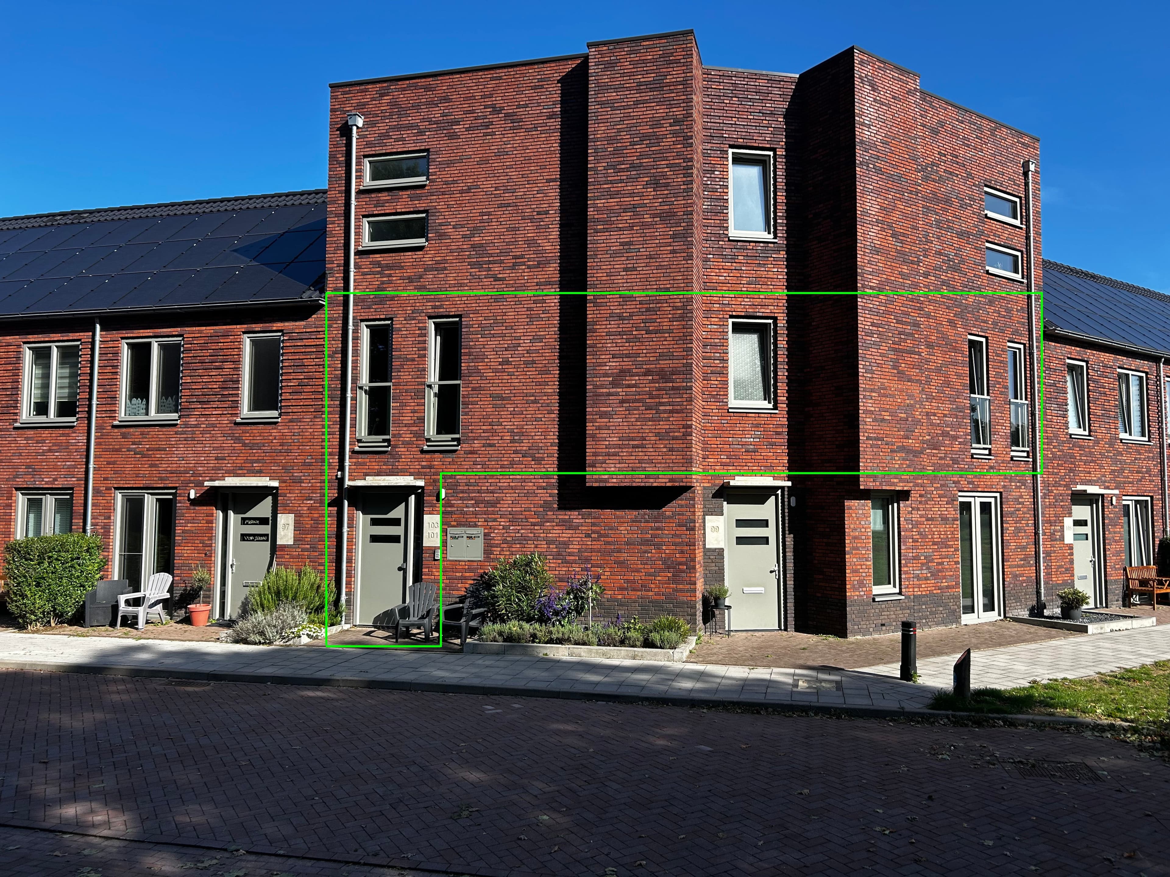 Appartement in Ede