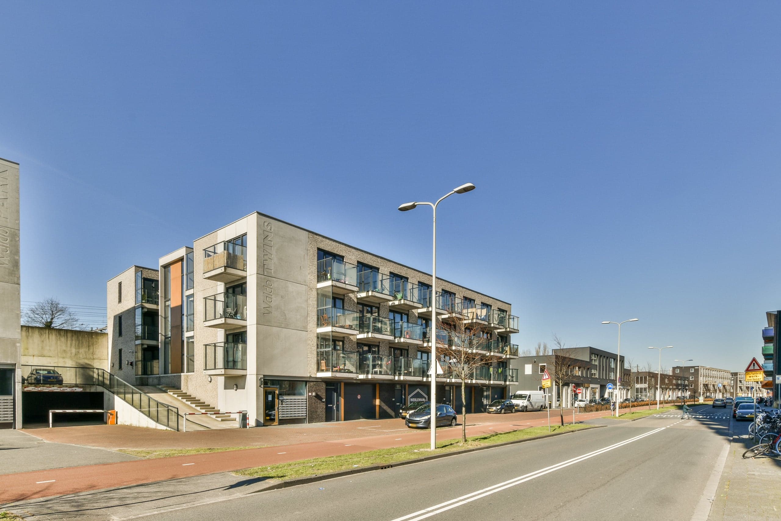Woning in Den Haag