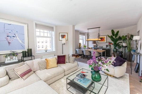 Appartement in Amsterdam