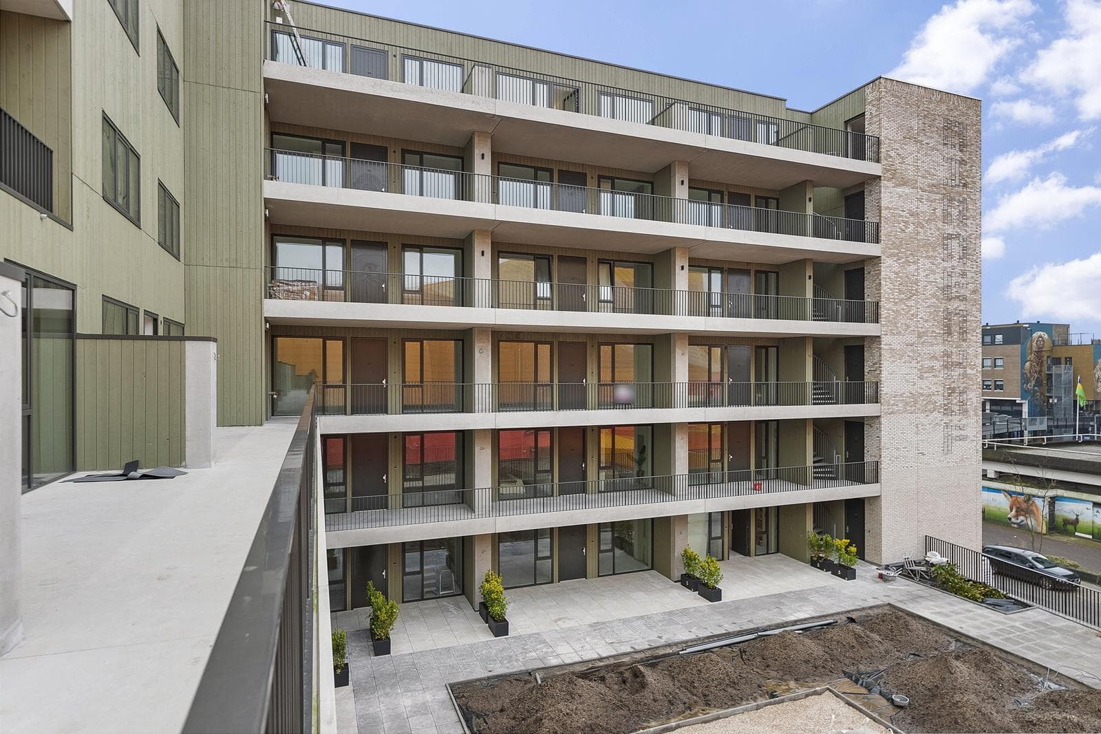 Appartement in Lelystad