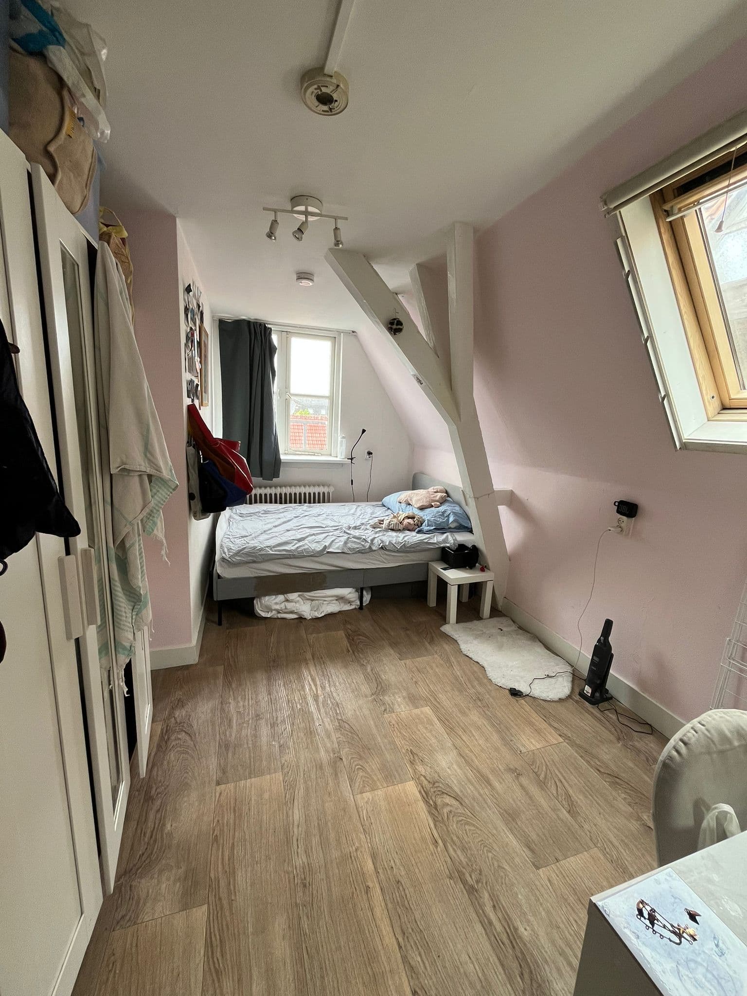 Kamer in Leiden