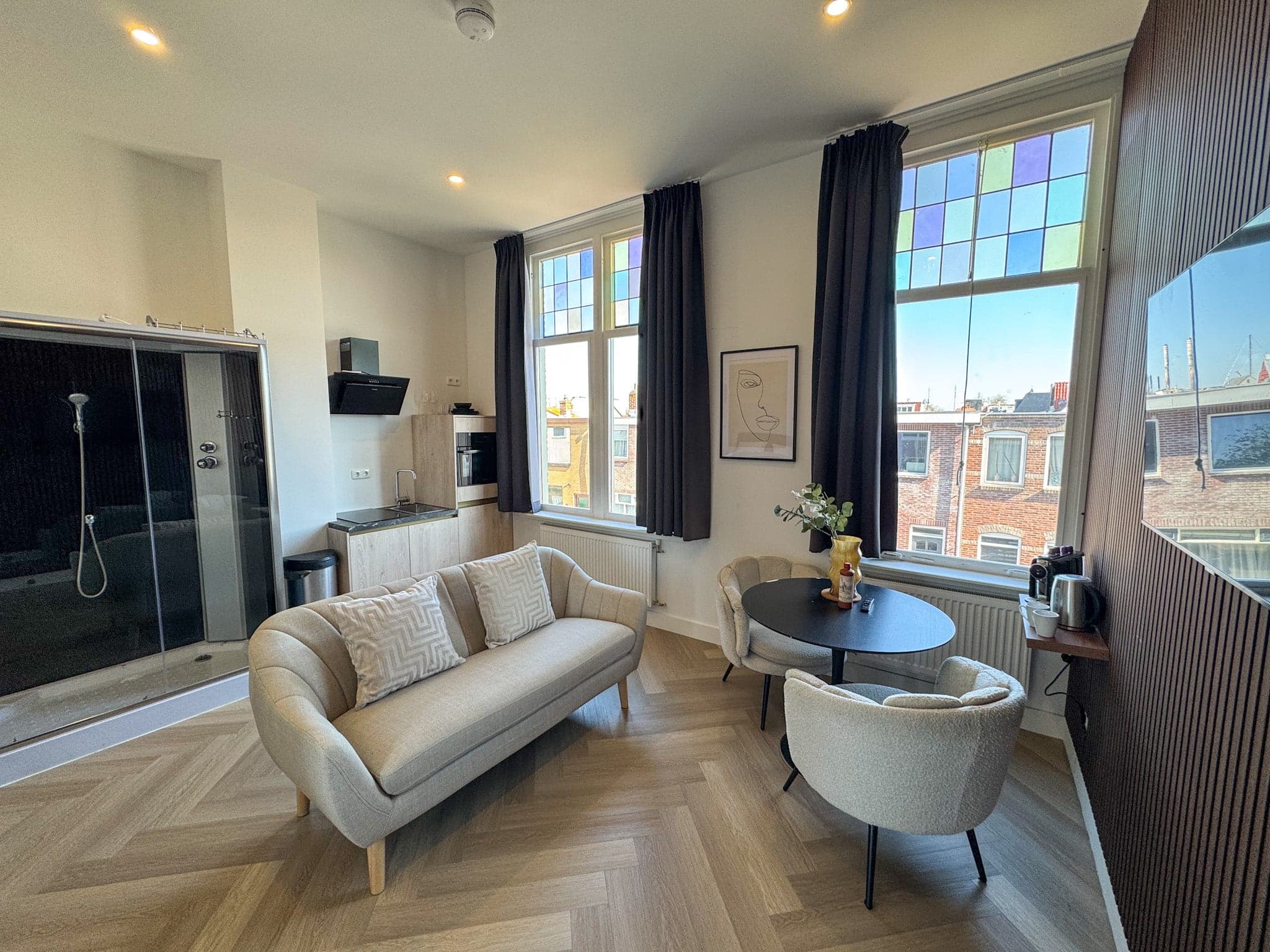 Appartement in Den Helder