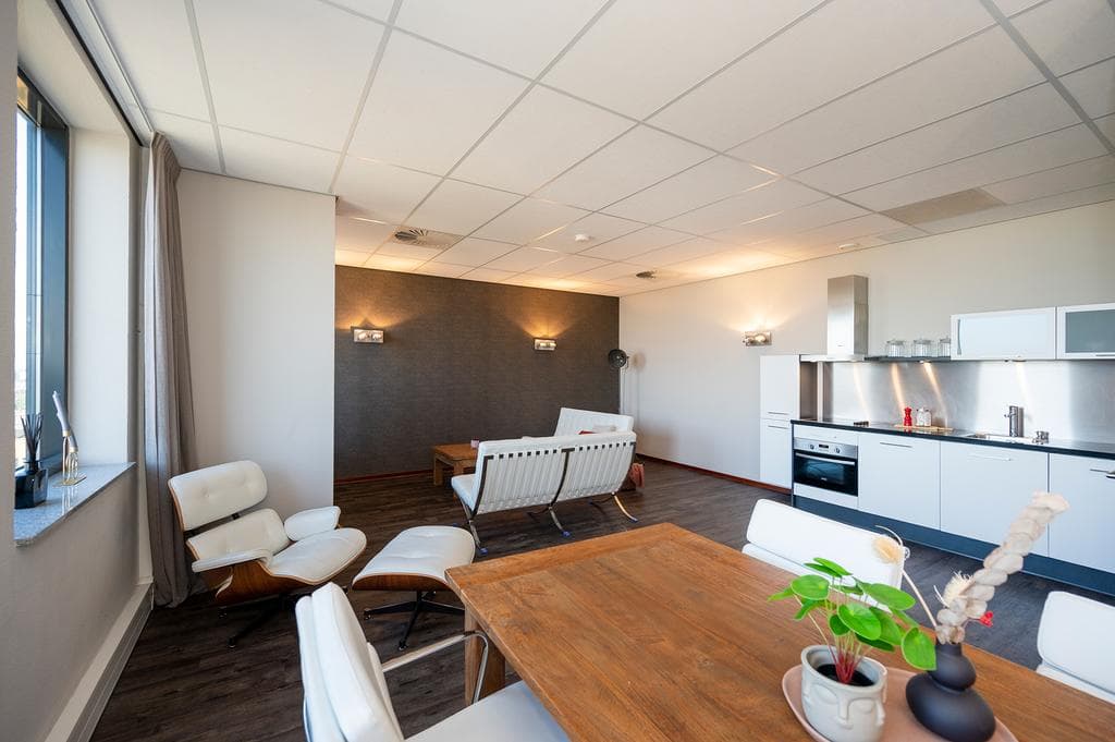 Appartement in Leiden