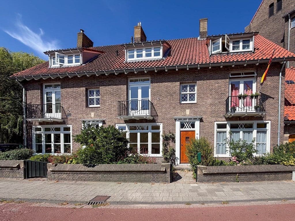 Woning in Haarlem