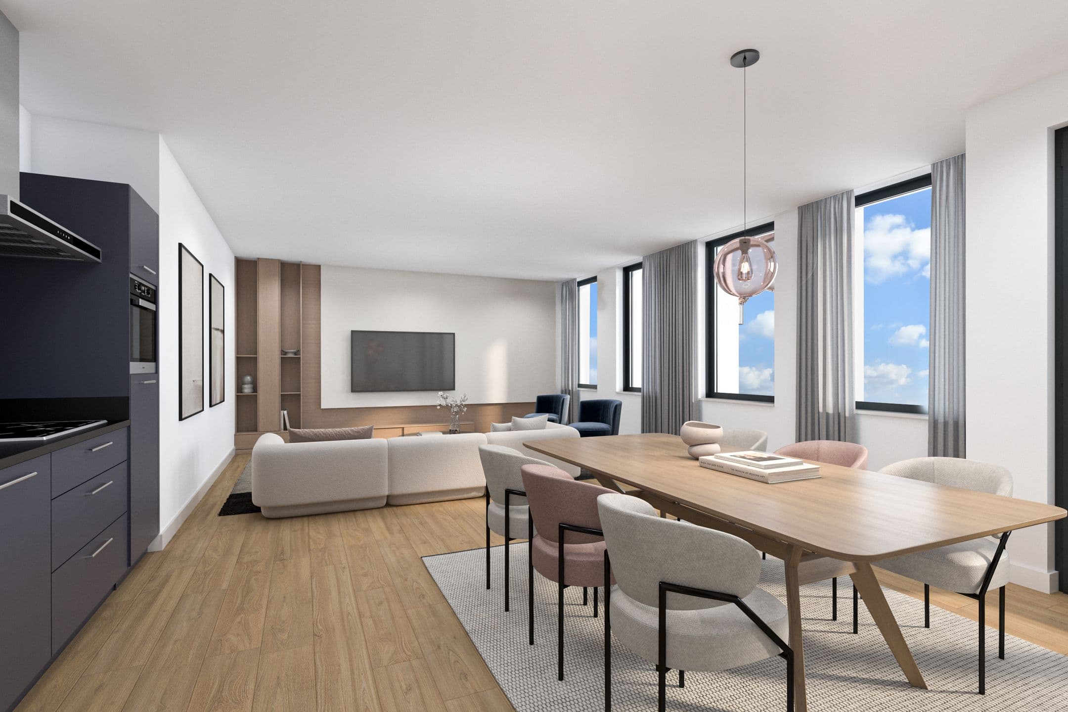Appartement in Bilthoven