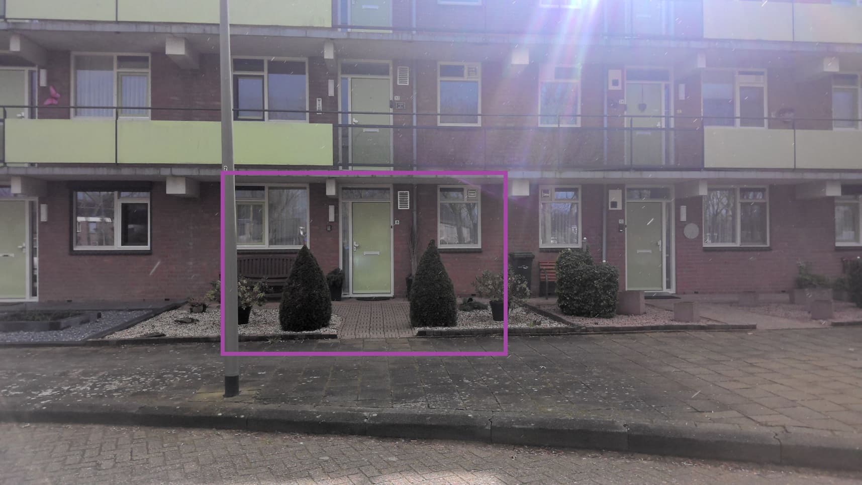 Appartement in Oss
