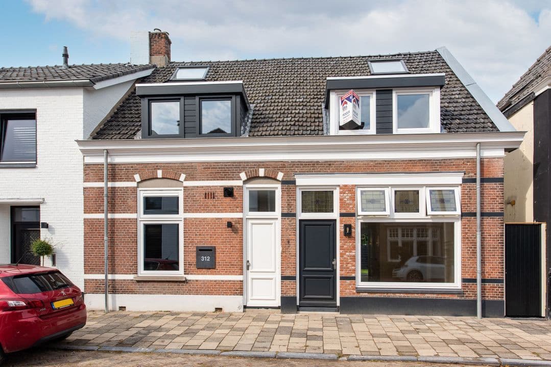Woning in Breda