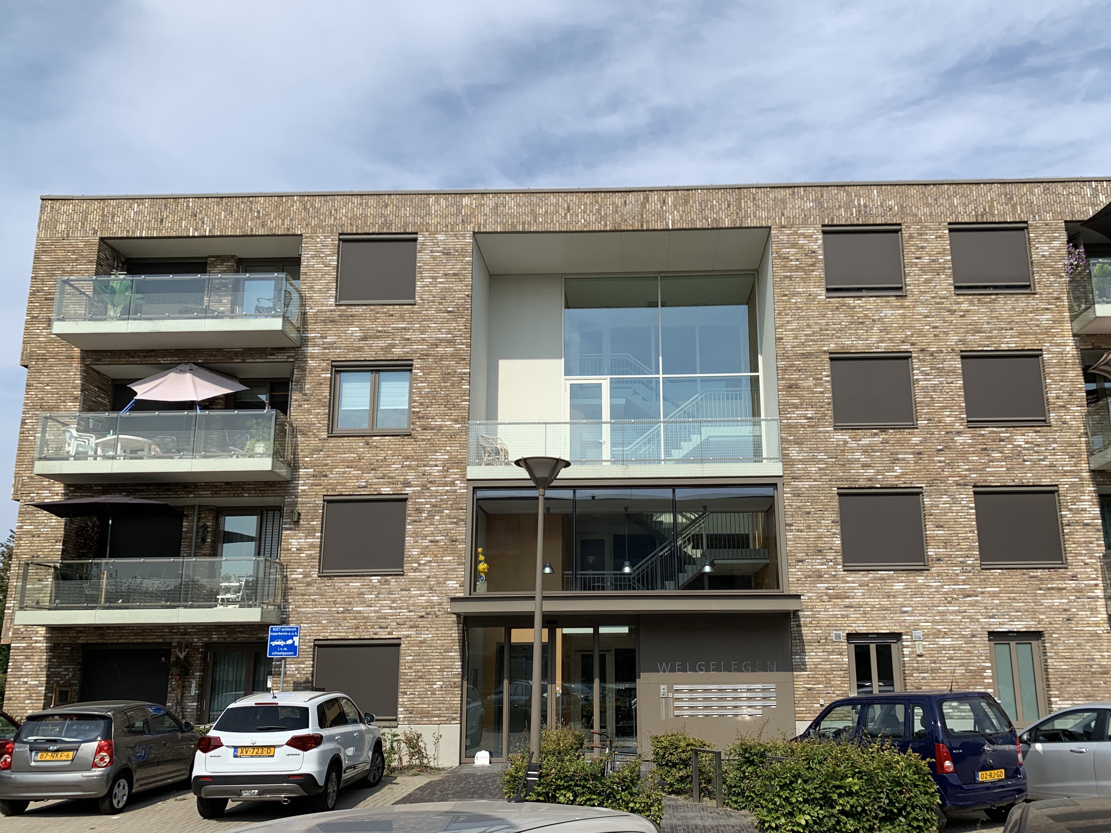 Appartement in Noordwijk