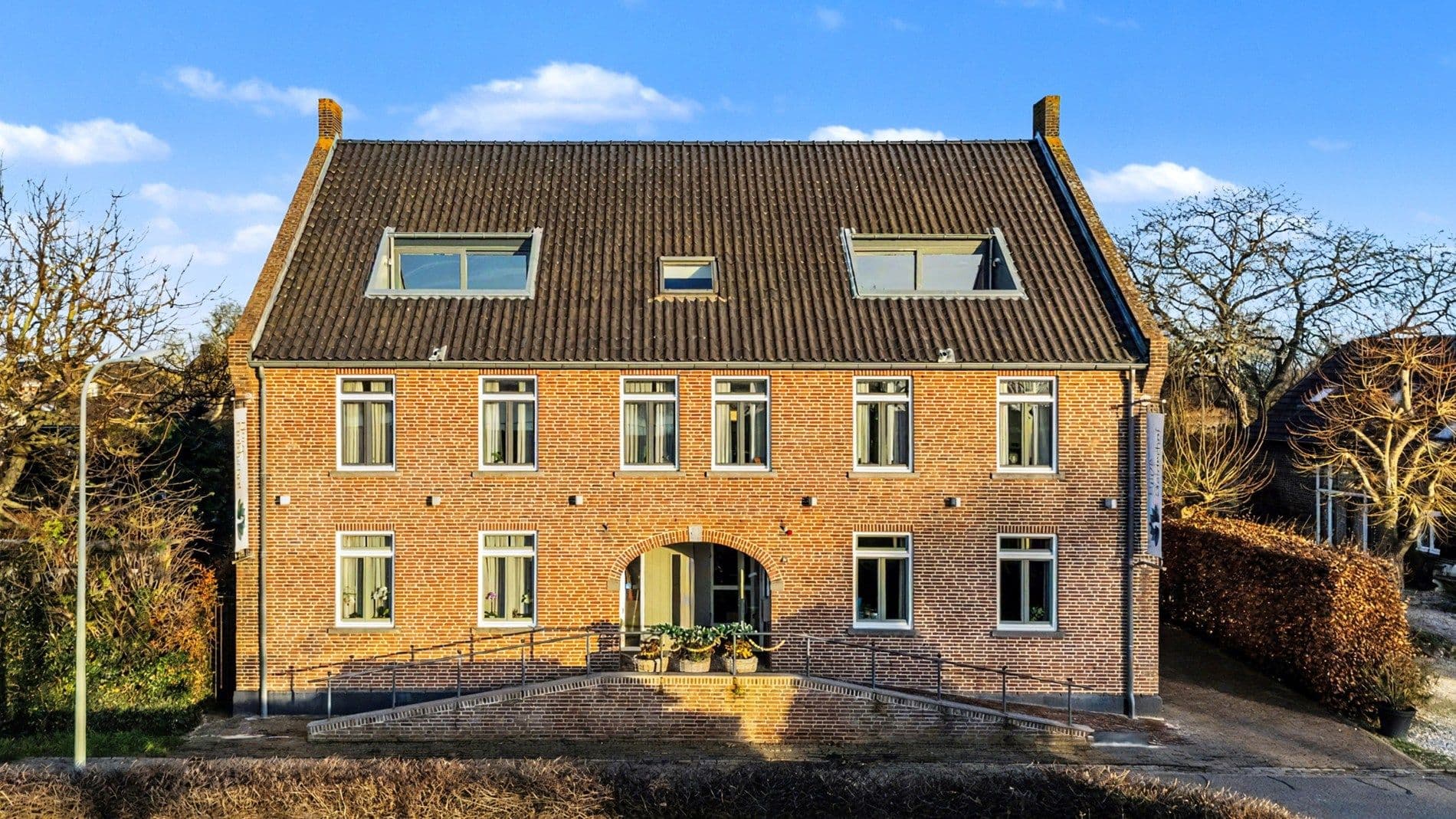 Appartement in Merum